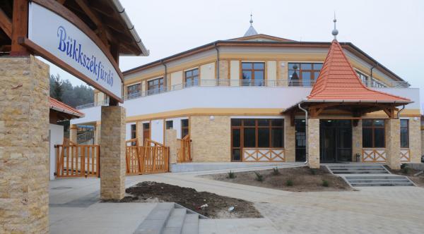 Kovács Vendégház Mátraderecske Exterior foto