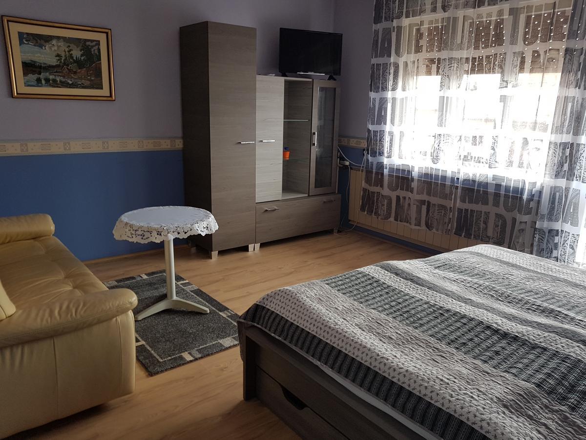 Kovács Vendégház Mátraderecske Exterior foto