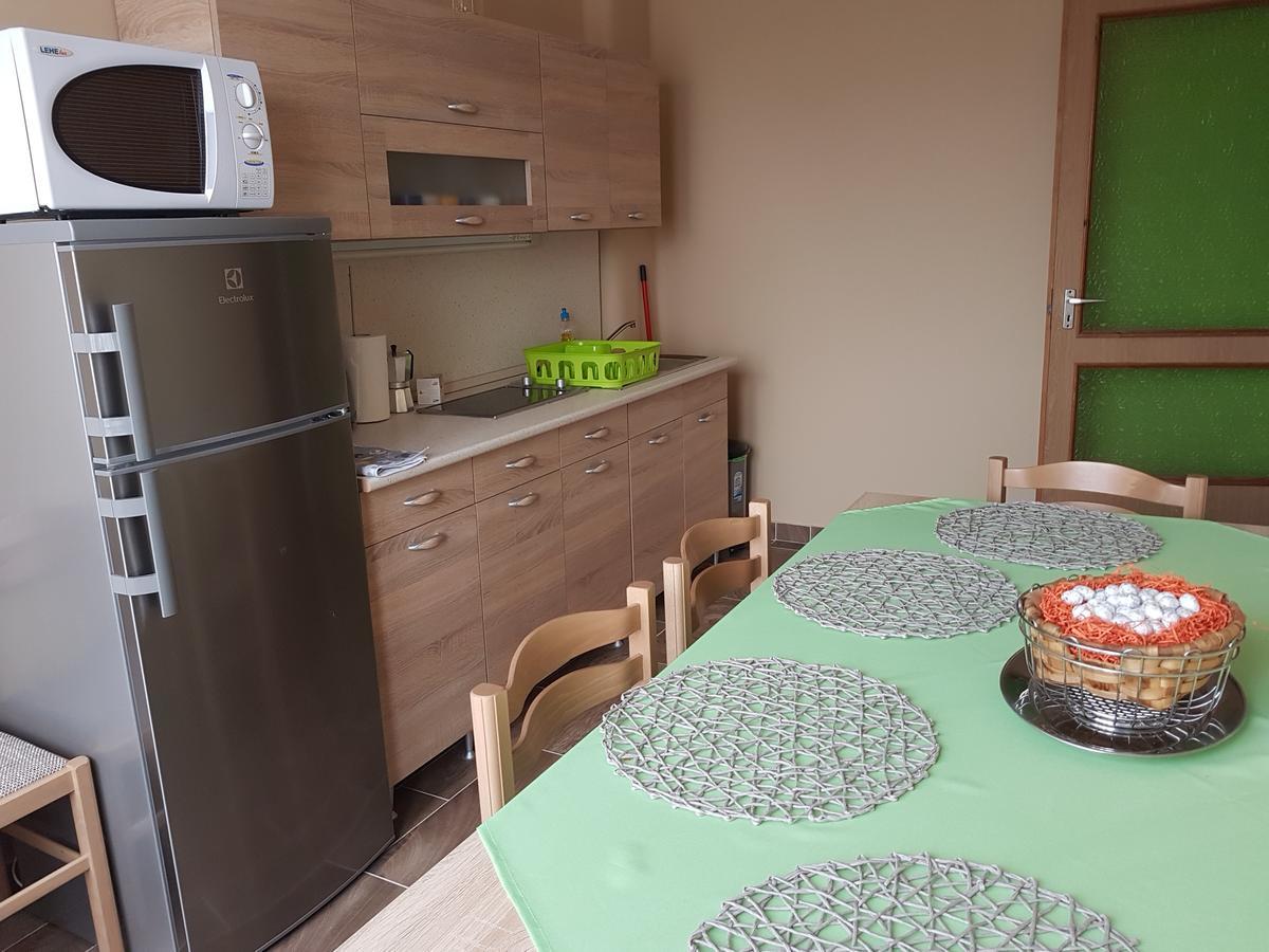 Kovács Vendégház Mátraderecske Exterior foto