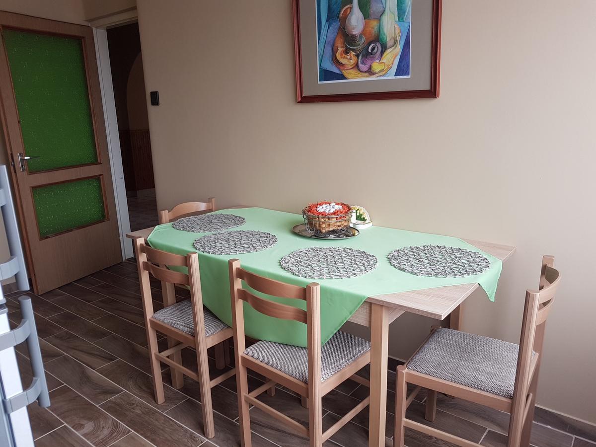 Kovács Vendégház Mátraderecske Exterior foto