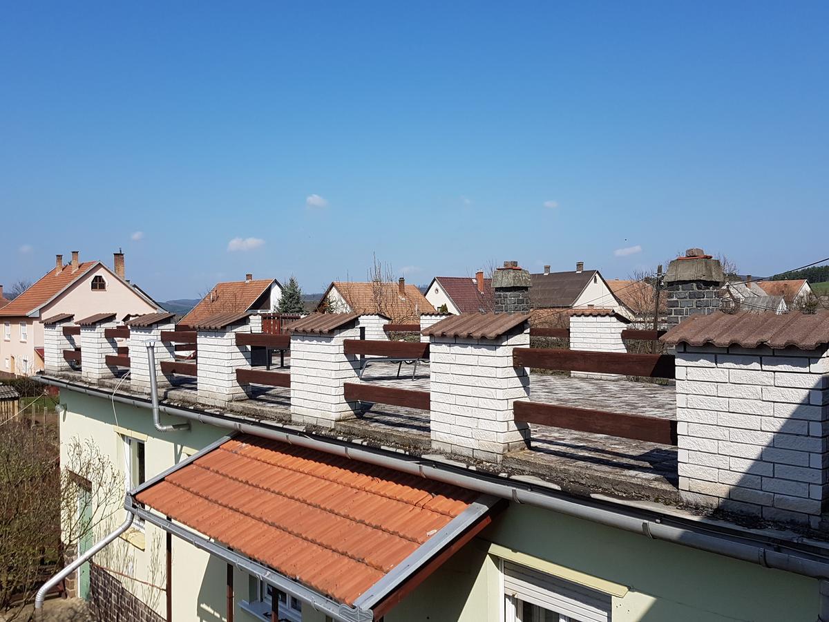 Kovács Vendégház Mátraderecske Exterior foto