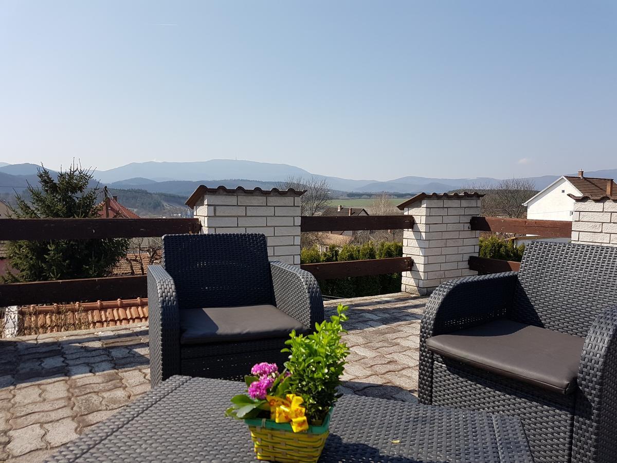 Kovács Vendégház Mátraderecske Exterior foto