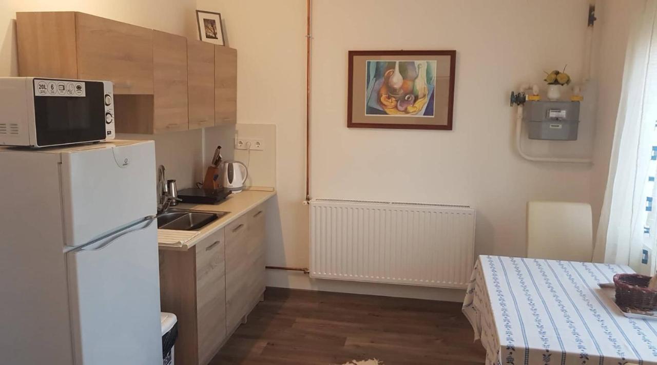 Kovács Vendégház Mátraderecske Exterior foto