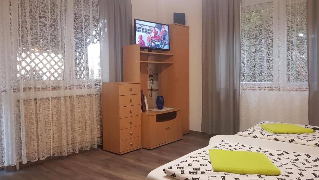 Kovács Vendégház Mátraderecske Exterior foto